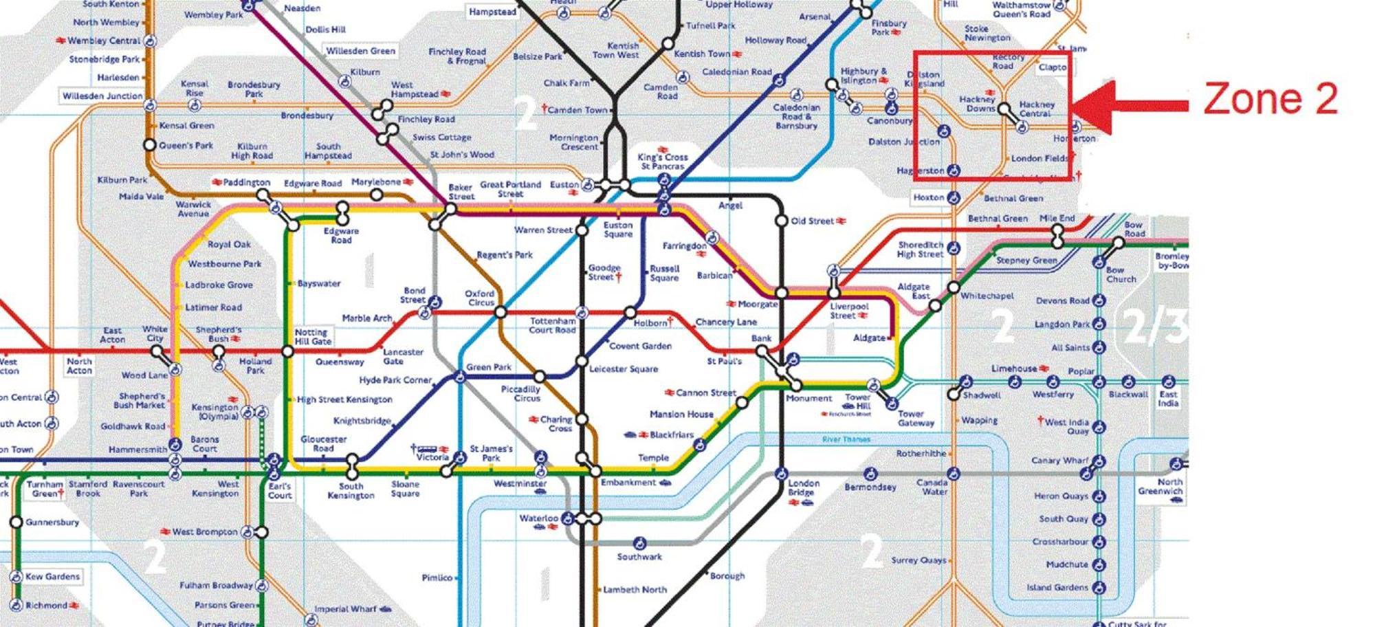 Appartamento 50 Meters To The Metro Londra Esterno foto